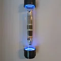 Giá treo tường hoặc trưng bày để bàn cho Lightsaber - Thumbnail 1