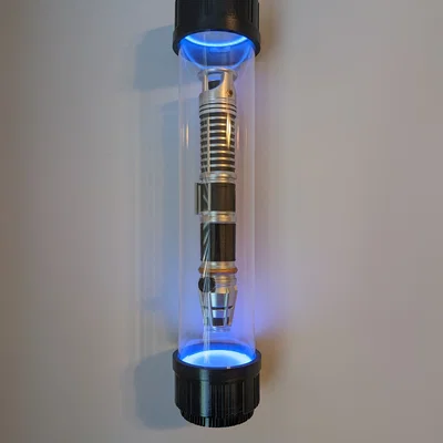 Giá treo tường hoặc trưng bày để bàn cho Lightsaber