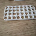 Lưới Lót Khay Đựng Xà Phòng 3D (Phiên Bản Gia Cố Chắc Chắn) - Thumbnail 2