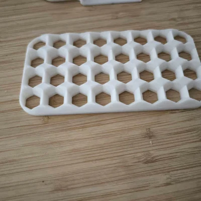 Lưới Lót Khay Đựng Xà Phòng 3D (Phiên Bản Gia Cố Chắc Chắn)
