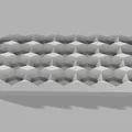 Lưới Lót Khay Đựng Xà Phòng 3D (Phiên Bản Gia Cố Chắc Chắn) - Thumbnail 3