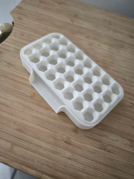 Lưới Lót Khay Đựng Xà Phòng 3D (Phiên Bản Gia Cố Chắc Chắn) - Image 4