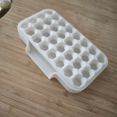 Lưới Lót Khay Đựng Xà Phòng 3D (Phiên Bản Gia Cố Chắc Chắn)