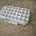Lưới Lót Khay Đựng Xà Phòng 3D (Phiên Bản Gia Cố Chắc Chắn) - Thumbnail 5
