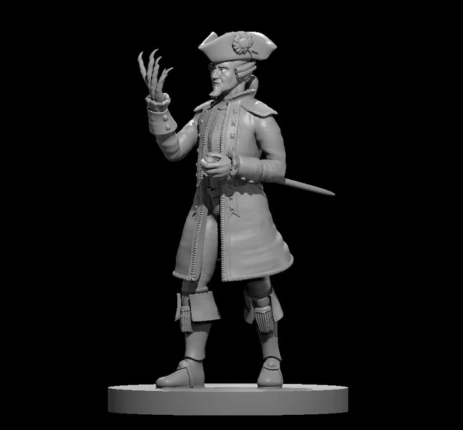 Moonlit King - Image 1