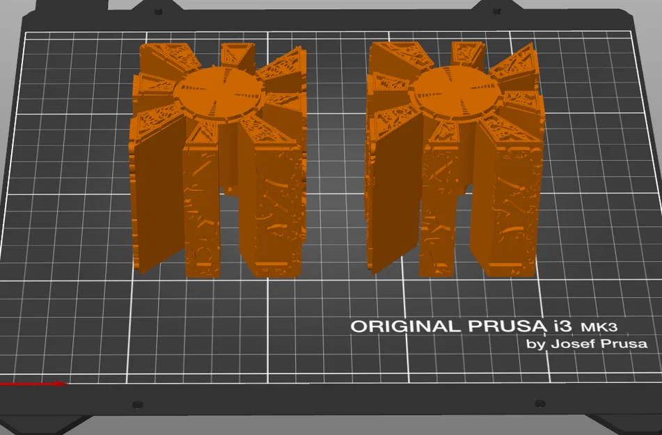 Mô hình hộp giải đố Lemarchand (Hellraiser) - File in 3D chi tiết - Image 3