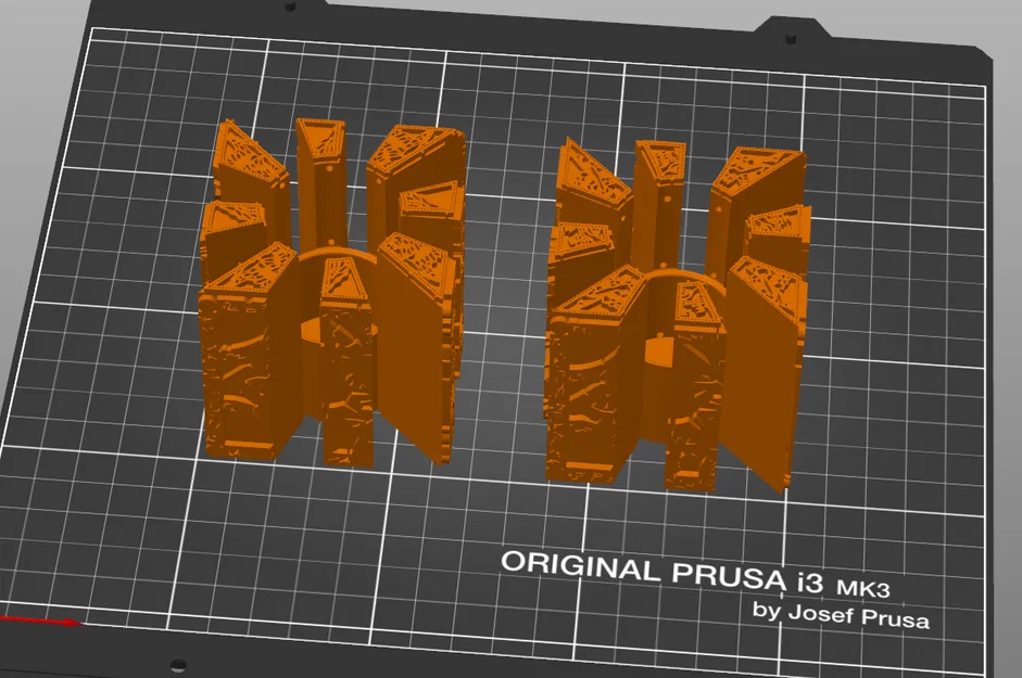 Mô hình hộp giải đố Lemarchand (Hellraiser) - File in 3D chi tiết - Image 4