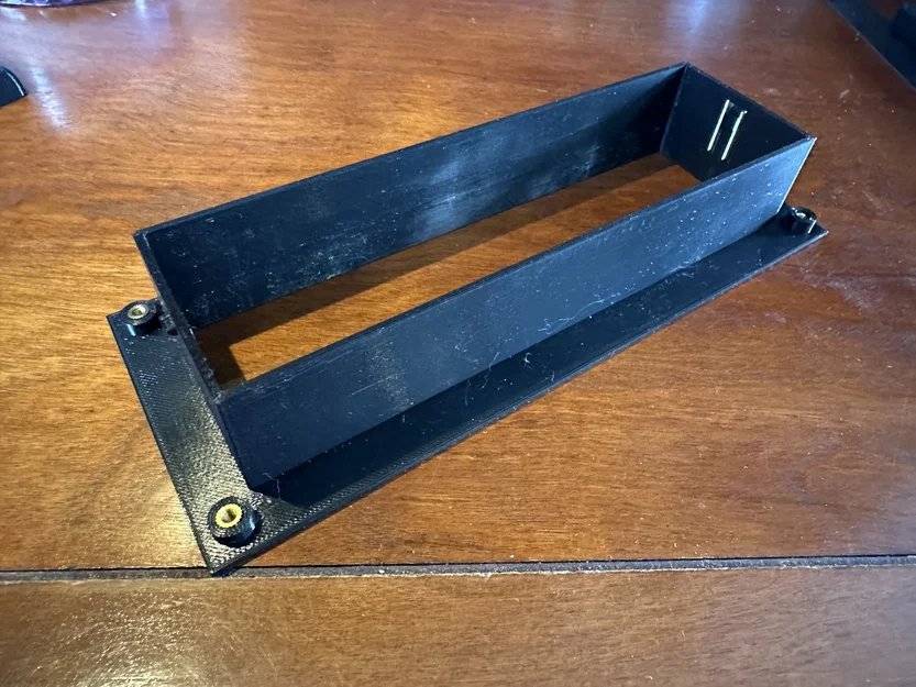 Giá đỡ gắn Car Radio (Car Radio Mount) - Image 1