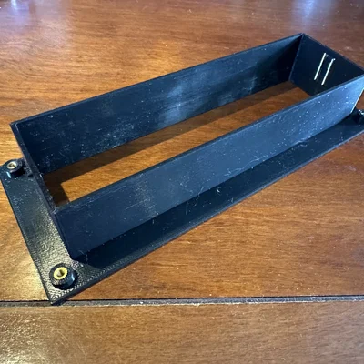 Giá đỡ gắn Car Radio (Car Radio Mount)