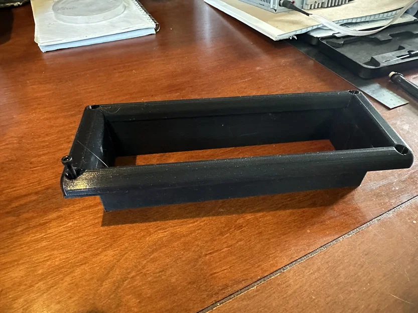 Giá đỡ gắn Car Radio (Car Radio Mount) - Image 2