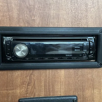 Giá đỡ gắn Car Radio (Car Radio Mount)