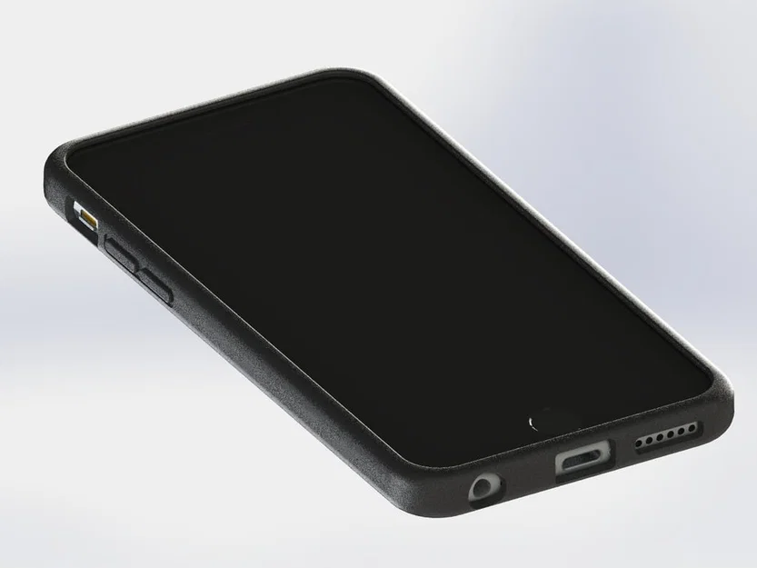 Tự in ốp lưng bảo vệ cho iPhone 6 và 6s bằng nhựa dẻo TPU - Image 1