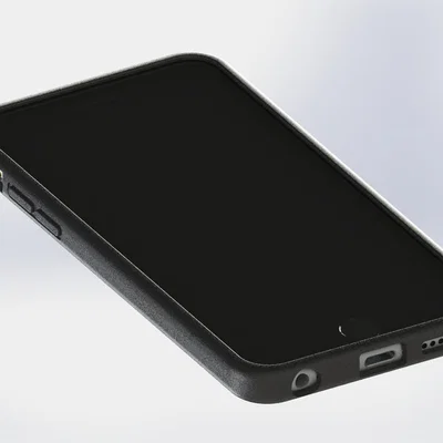 Tự in ốp lưng bảo vệ cho iPhone 6 và 6s bằng nhựa dẻo TPU