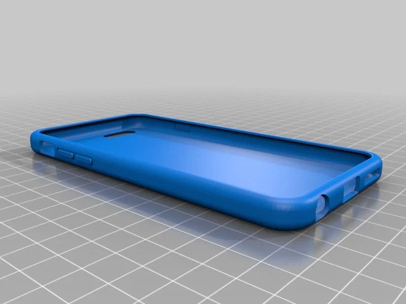 Tự in ốp lưng bảo vệ cho iPhone 6 và 6s bằng nhựa dẻo TPU - Image 2