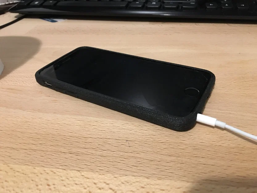 Tự in ốp lưng bảo vệ cho iPhone 6 và 6s bằng nhựa dẻo TPU - Image 3