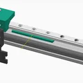 Ender 3 V3 SE X Linear Rail - Thumbnail 1