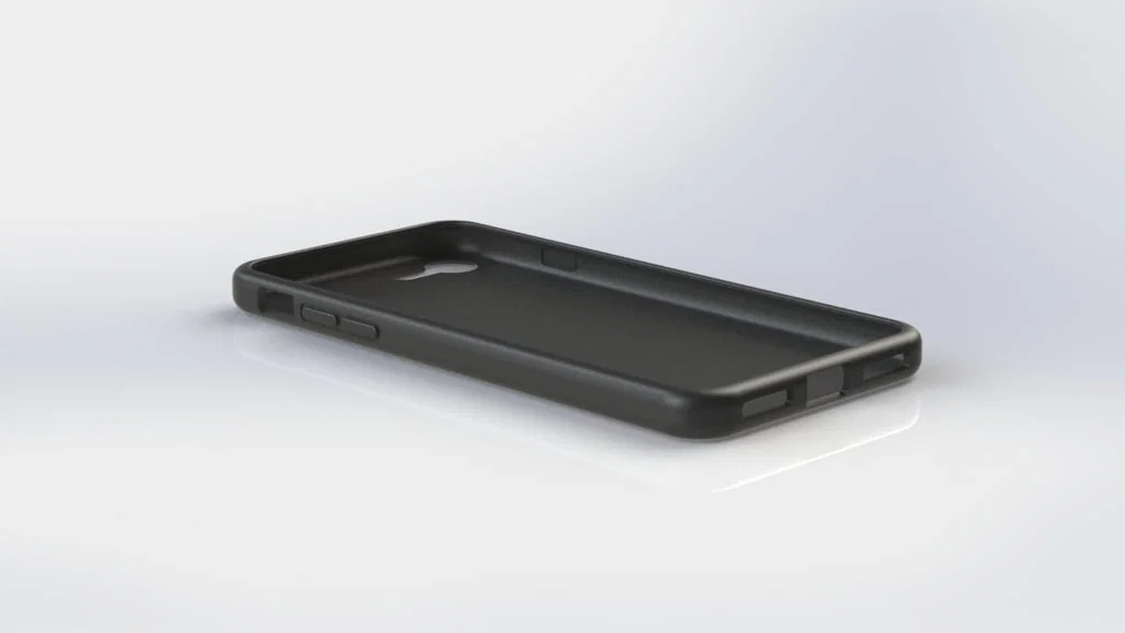 Ốp lưng iPhone 7/8/SE (Gen 2/3) cho filament dẻo (TPU) - Image 1