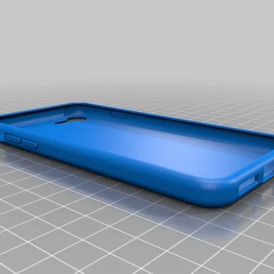 Ốp lưng iPhone 7/8/SE (Gen 2/3) cho filament dẻo (TPU)