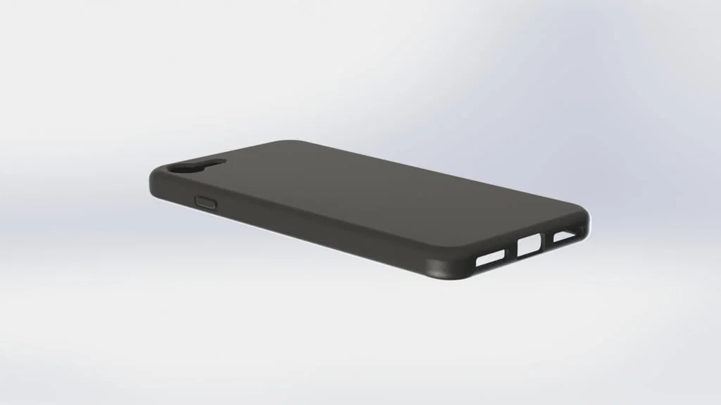 Ốp lưng iPhone 7/8/SE (Gen 2/3) cho filament dẻo (TPU) - Image 3