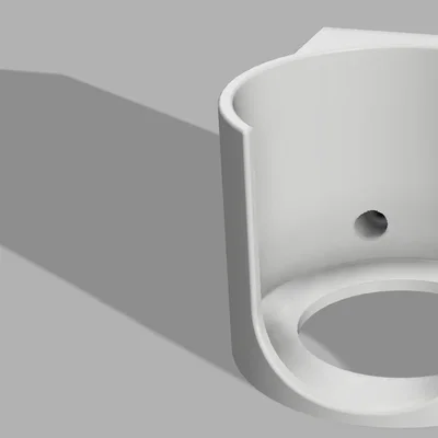 Giá đỡ chai Skadis pegboard (t-nut; cỡ chai 37/45/50/58mm)