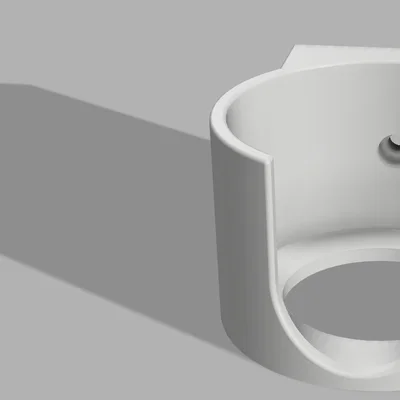 Giá đỡ chai Skadis pegboard (t-nut; cỡ chai 37/45/50/58mm)