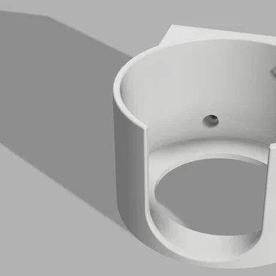 Giá đỡ chai Skadis pegboard (t-nut; cỡ chai 37/45/50/58mm)