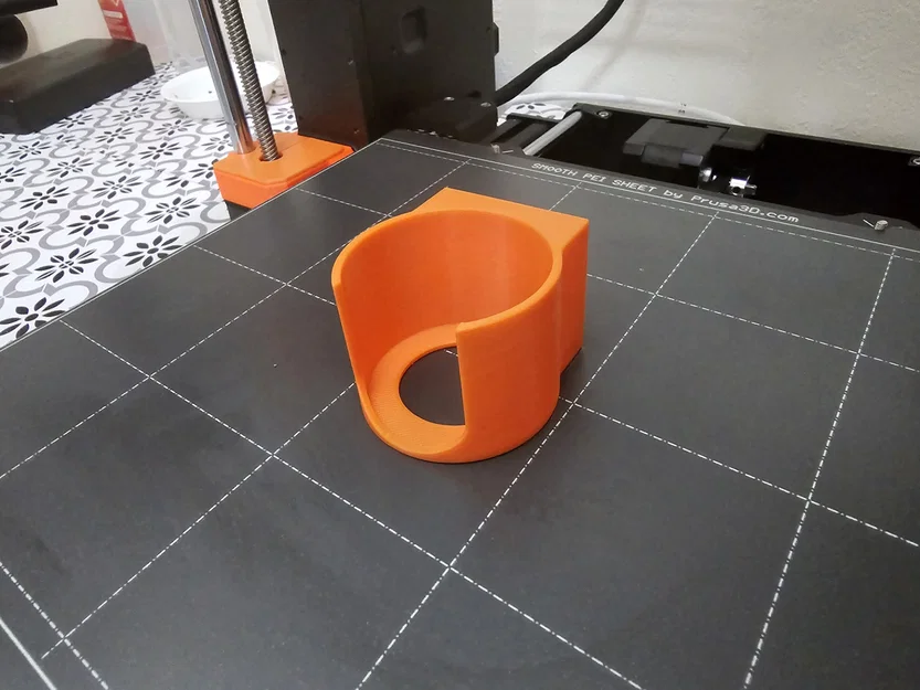 Giá treo chai lọ đa năng cho Multiboard (kích thước 45mm & 50mm) - Image 2