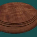 Đế đỡ tròn đa năng (Base Redonda) - Phụ kiện in 3D trang trí đẹp mắt - Thumbnail 1