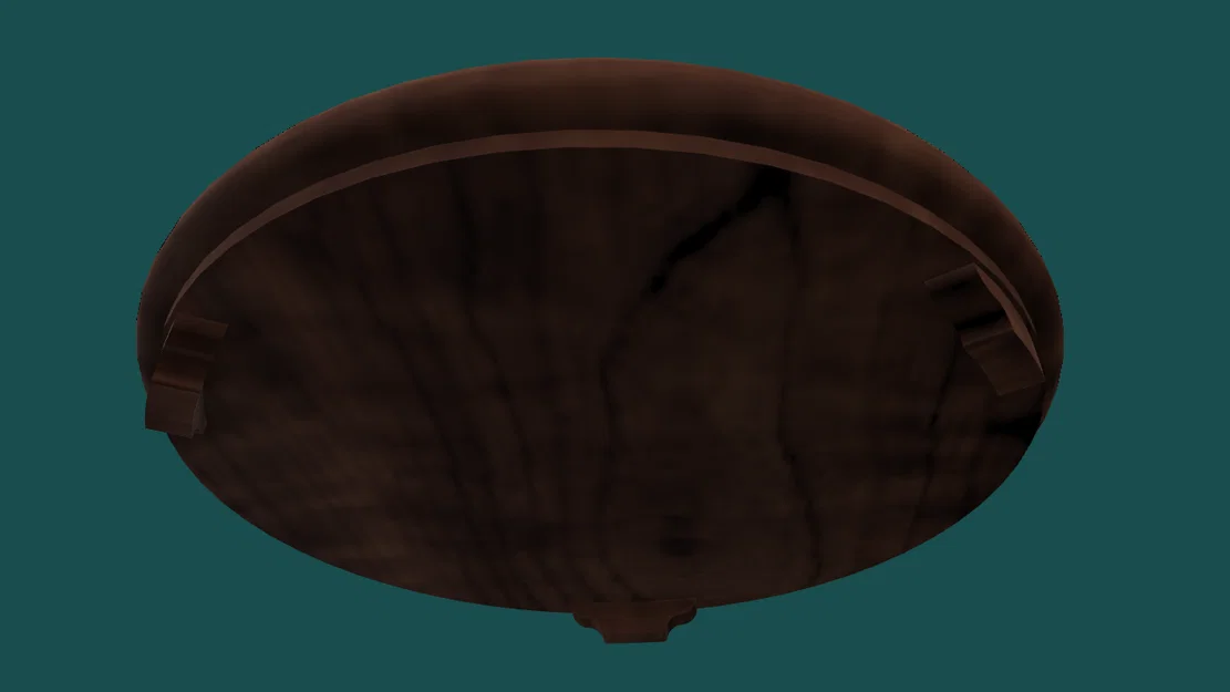 Đế đỡ tròn đa năng (Base Redonda) - Phụ kiện in 3D trang trí đẹp mắt - Image 3