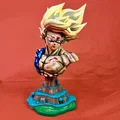 Super Saiyan Son Goku - Dragon Ball Z - Tượng Bust - Thumbnail 7