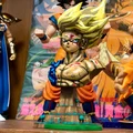Super Saiyan Son Goku - Dragon Ball Z - Tượng Bust - Thumbnail 8