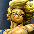 Super Saiyan Son Goku - Dragon Ball Z - Tượng Bust - Thumbnail 9