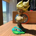 Super Saiyan Son Goku - Dragon Ball Z - Tượng Bust - Thumbnail 10