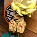 Super Saiyan Son Goku - Dragon Ball Z - Tượng Bust - Thumbnail 12
