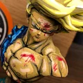 Super Saiyan Son Goku - Dragon Ball Z - Tượng Bust - Thumbnail 13