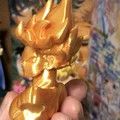 Super Saiyan Son Goku - Dragon Ball Z - Tượng Bust - Thumbnail 18