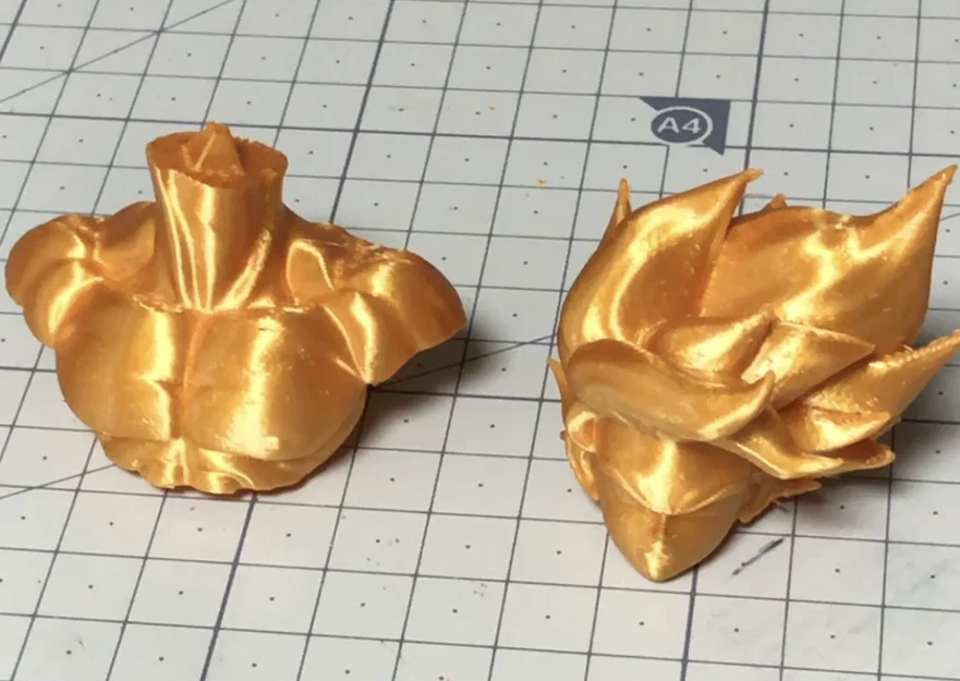 Super Saiyan Son Goku - Dragon Ball Z - Tượng Bust - Image 20