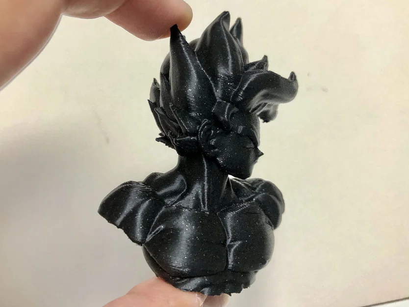 Super Saiyan Son Goku - Dragon Ball Z - Tượng Bust - Image 22