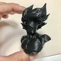 Super Saiyan Son Goku - Dragon Ball Z - Tượng Bust - Thumbnail 23