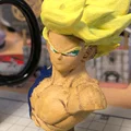 Super Saiyan Son Goku - Dragon Ball Z - Tượng Bust - Thumbnail 24