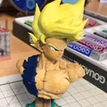 Super Saiyan Son Goku - Dragon Ball Z - Tượng Bust - Thumbnail 25