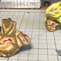 Super Saiyan Son Goku - Dragon Ball Z - Tượng Bust - Thumbnail 27
