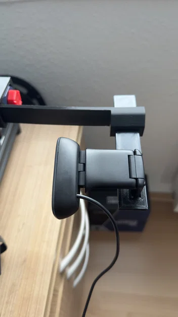 Ngàm/giá đỡ camera Logitech C270 cho Anycubic Kobra 2 Neo - Image 1