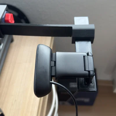 Ngàm/giá đỡ camera Logitech C270 cho Anycubic Kobra 2 Neo
