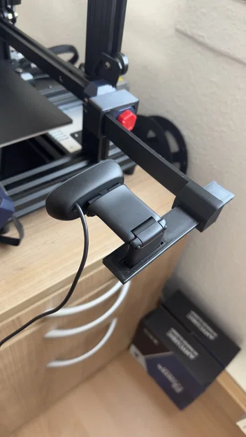 Ngàm/giá đỡ camera Logitech C270 cho Anycubic Kobra 2 Neo - Image 2