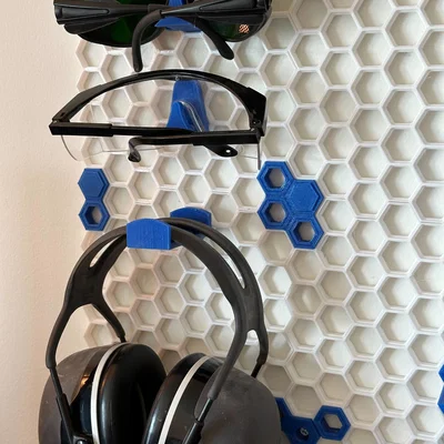 Móc treo tai nghe HSW bản siêu dài (HSW Extra long Headphone Hanger)