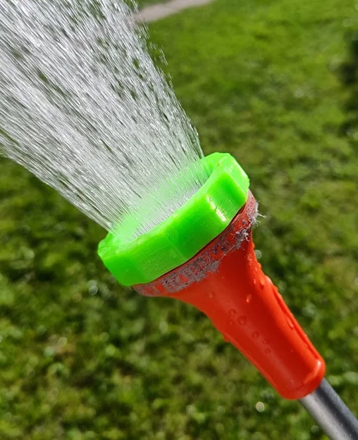 Gardena 18330-34 Spray Lance - Vòng giữ đĩa sprinkler - Image 1