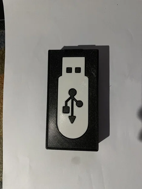 Hộp đựng 10 USB (USB Storage Box) in 3D gọn gàng, tiện lợi - Image 4