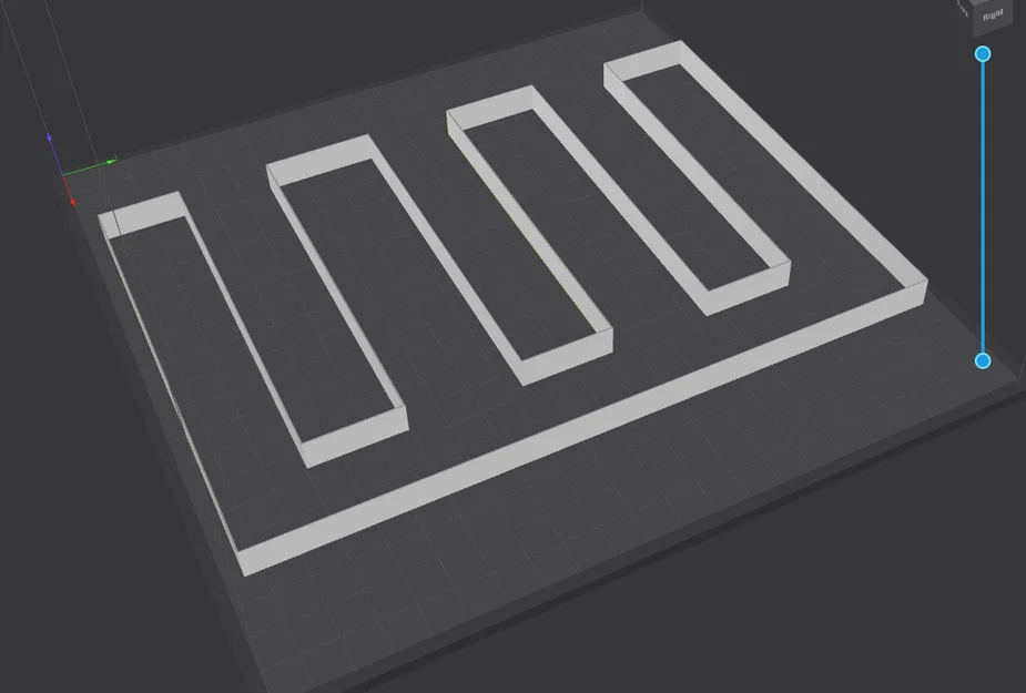 Mô hình test tốc độ in 3D (Speed Test) đơn giản, hiệu quả cho mọi máy - Image 1