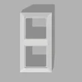 Khung ốp đôi cho công tắc, ổ cắm Jung - Phụ kiện in 3D hữu ích - Thumbnail 1